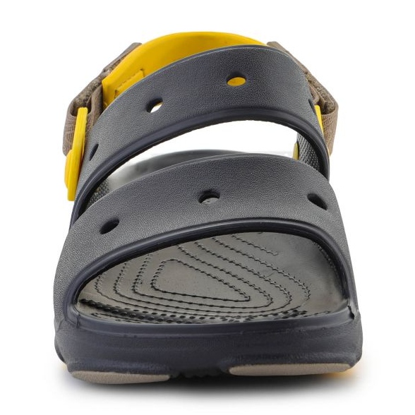 Crocs Classic All-Terrain Sandal 207711-4LH svart 1