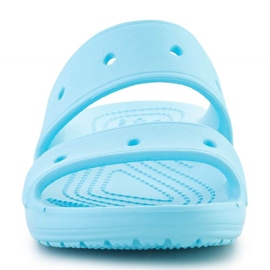 Klassiska Crocs sandaltofflor W 206761-411 blå 1