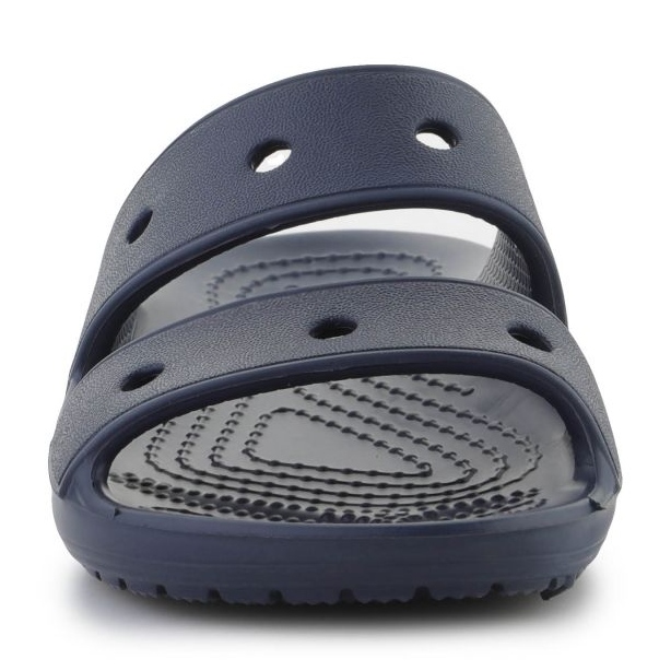 Crocs Classic Sandal K 207536-410 flipflops blå 1