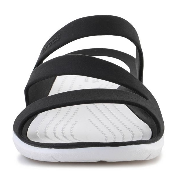Crocs Swiftwater Sandal W 203998-066 svart 1