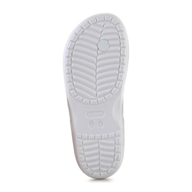 Crocs Classic Flip Flops W 207713-100 vit vit 4