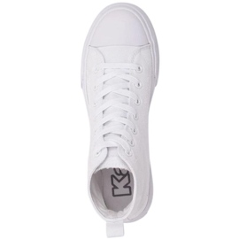 Kappa Viska Skor Oc W 243208OC 1010 vit 1