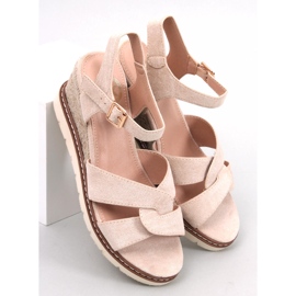 BM Predikan Beige espadriller 1