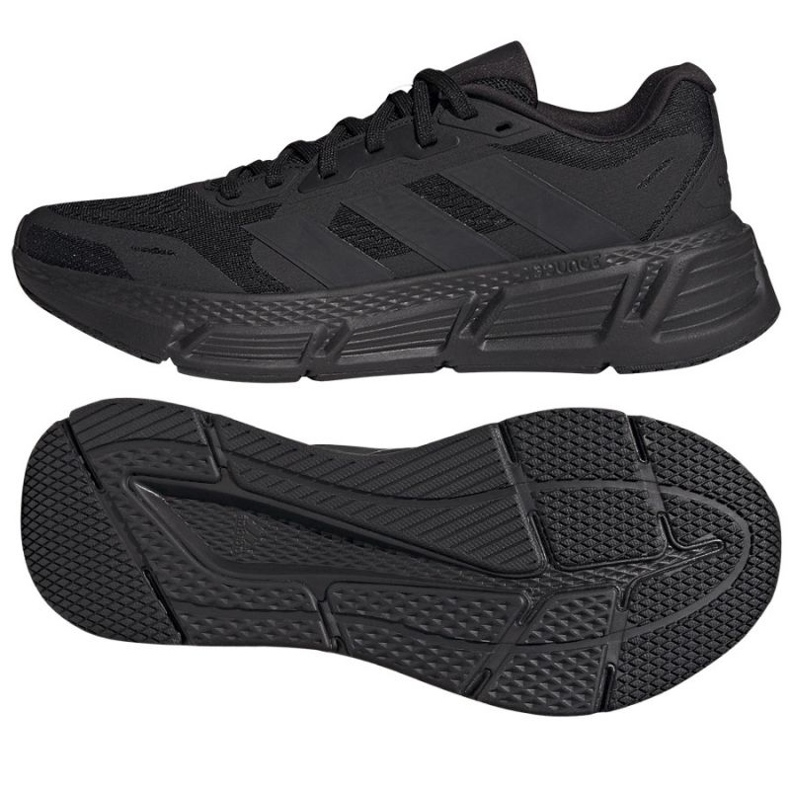 Löparskor adidas Questar 2 M IF2230 svart 1