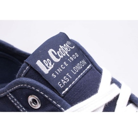 Skor, sneakers Lee Cooper M LCW-22-31-0866M blå 2