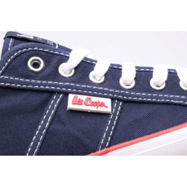 Skor, sneakers Lee Cooper M LCW-22-31-0866M blå 3