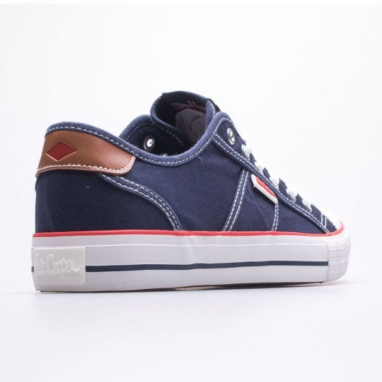 Skor, sneakers Lee Cooper M LCW-22-31-0866M blå 4