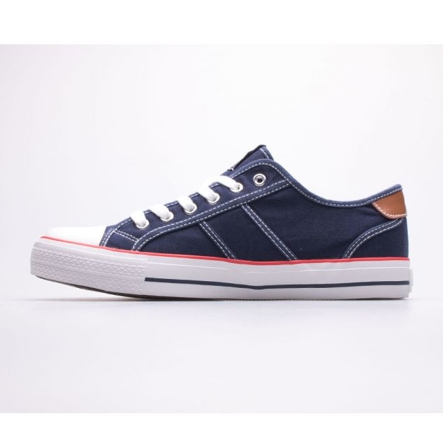 Skor, sneakers Lee Cooper M LCW-22-31-0866M blå 5