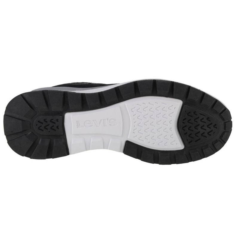 Levis Levi's Sneakers Oats Refresh M 234233-935-59 svart 3