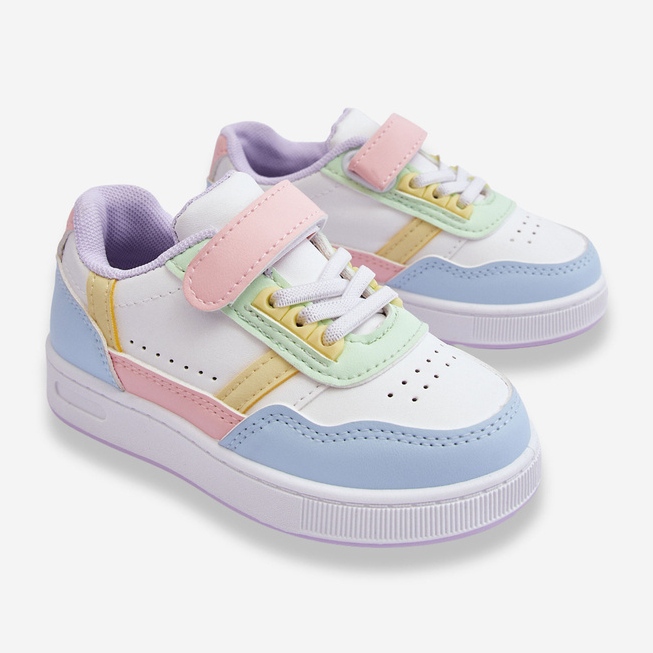 Klassiska barnsportskor Flerfärgad Marlin mångfärgad 2