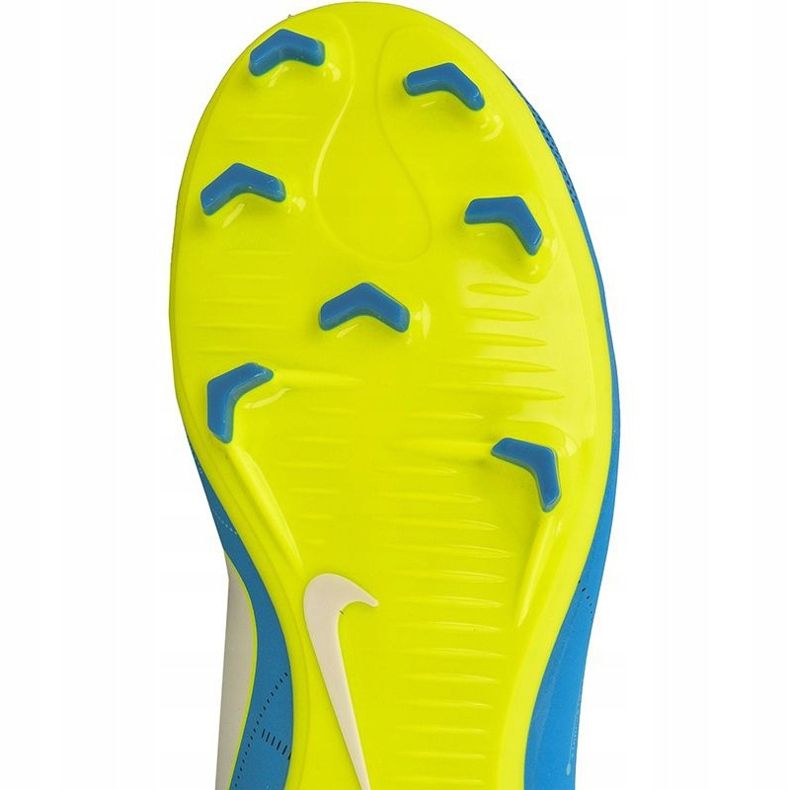 Nike Mercurial Victory 6 fotbollsskor blå blå 2