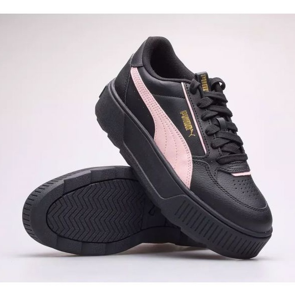 Puma Karmen Rebelle W 387212-10 skor svart 1