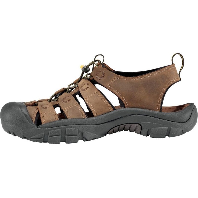Keen Newport Bison M 1001870 sandaler brun 1