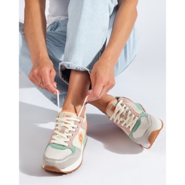 Färgglada sportskor Big Star LL274542 mångfärgad 1