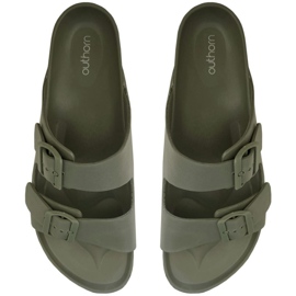 Outhorn M059 M OTHSS23FFLIM059 43S tofflor grön 1