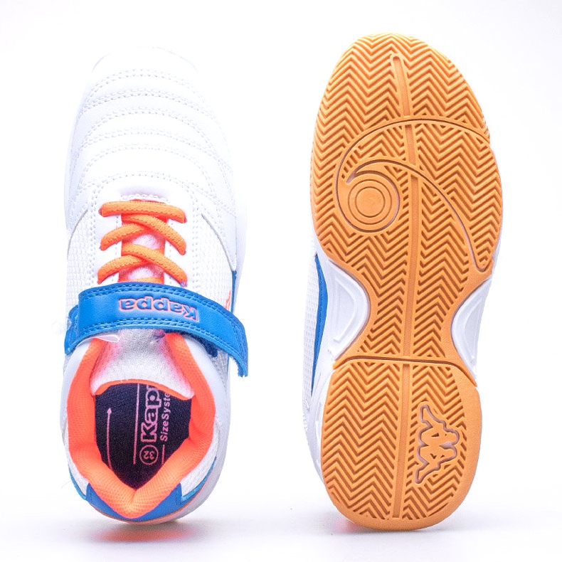 Skor Kappa Droum Ii Mf K 260819MFK-1029 vit 1