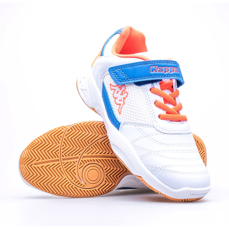 Skor Kappa Droum Ii Mf K 260819MFK-1029 vit 4