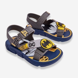 Barnsandaler Batman Grendene Kids JJ385049 Grå 1