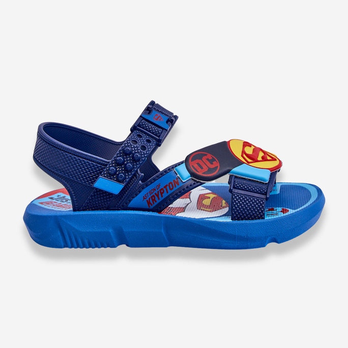 Barnsandaler Superman Grendene Kids JJ385050 Blå 1