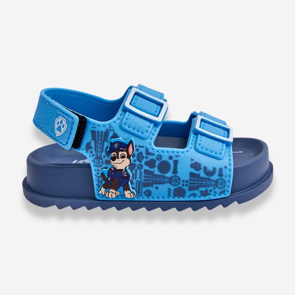 Barnsandaler Paw Patrol Grendene Kids JJ385017 Blå 1