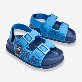 Barnsandaler Paw Patrol Grendene Kids JJ385017 Blå 2