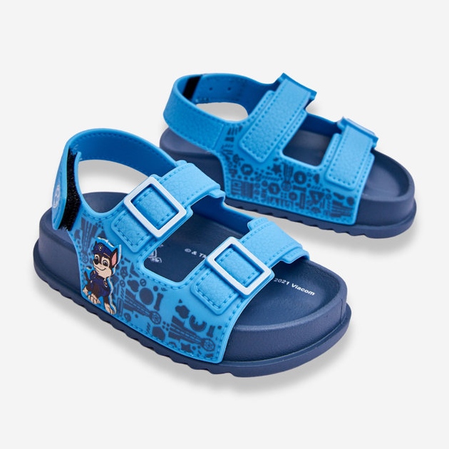 Barnsandaler Paw Patrol Grendene Kids JJ385017 Blå 2