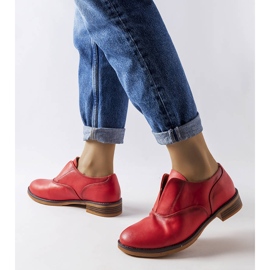 Rosa LS5379 Taupe skor 1